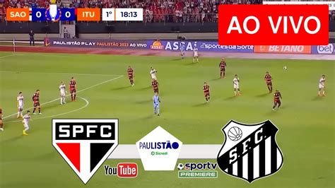 jogo do são paulo ao vivo com imagem